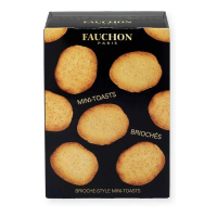 Fauchon ‌Mini-toasts briochés