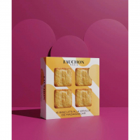 Fauchon ‌Biscuits With Madagascar Vanilla