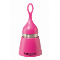 Fauchon ‌Boule à thé magenta FAUCHON