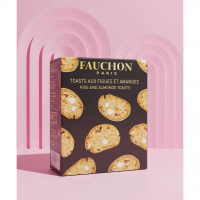 Fauchon ‌Mini-toasts amandes et figue