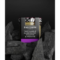 Fauchon ‌Tartinable aubergine ricotta & menthe