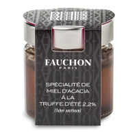 Fauchon ‌Spécialité de miel d'acacia à la truffe d'été