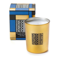 Fauchon ‌Bougie parfumée iris, bois de cèdre et musc