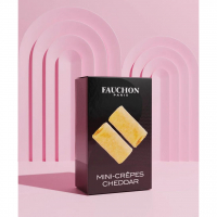 Fauchon ‌Mini Crêpes Cheddar