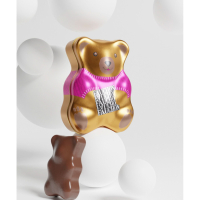 Fauchon ‌Milk Chocolate Marshmallow Bears