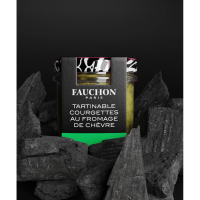 Fauchon ‌Tartinable courgette au fromage de chèvre et basilic