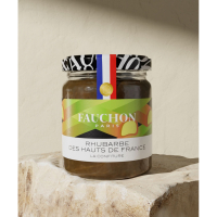 Fauchon ‌Rhubarb Jam From Hauts-De-France