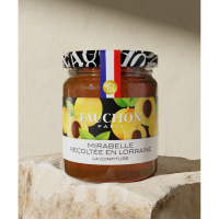 Fauchon ‌Mirabelle Jam From Lorraine