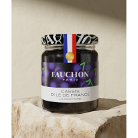 Fauchon ‌Blackcurrant Jam From Ile-De-France