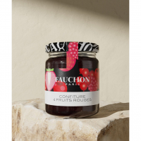 Fauchon ‌4 Red Fruits Jam