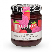 Fauchon ‌Strawberry And Rose Petal Jam