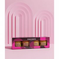 Fauchon ‌Kit de quatre mini moutardes