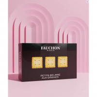 Fauchon ‌Petits-beurre aux graines