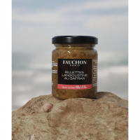 Fauchon ‌Rillettes de langoustine au safran