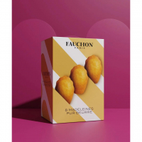 Fauchon ‌Pure Butter Madeleines