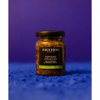 Fauchon ‌Tartare d'algues aux câpres & cornichons