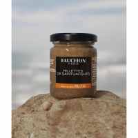 Fauchon ‌Rillettes de Saint-Jacques à la Bretonne