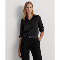 LAUREN Ralph Lauren Women's 'Charmeuse' Shirt