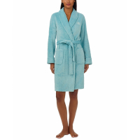 LAUREN Ralph Lauren Peignoir 'Long-Sleeve Shawl-Collar' pour Femmes