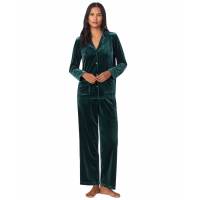 LAUREN Ralph Lauren Pyjama Set 'Notched-Collar' pour Femmes - 2 Pièces