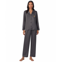 LAUREN Ralph Lauren Pyjama Set 'Notched-Collar' pour Femmes - 2 Pièces