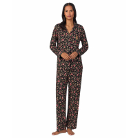 LAUREN Ralph Lauren Pyjama Set 'Floral' pour Femmes - 2 Pièces