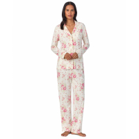 LAUREN Ralph Lauren Pyjama Set 'Floral' pour Femmes - 2 Pièces