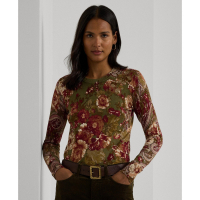 LAUREN Ralph Lauren Pull 'Floral' pour Femmes