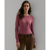 LAUREN Ralph Lauren Pull 'Slim-Fit Crewneck' pour Femmes