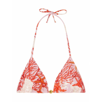 Versace Women's 'Barocco Sea' Bikini Top