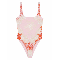 Versace Women's 'Barocco Sea' Swimsuit