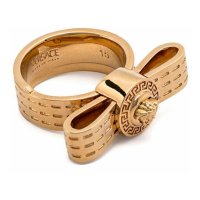 Versace Women's 'Medusa Head-Motif' Ring