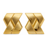 Versace Women's 'Bind Greca' Earrings