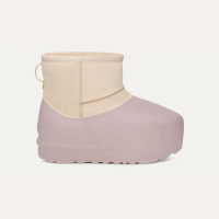 UGG Bottes de neige 'Classic Mini Pumped Molded' pour Femmes