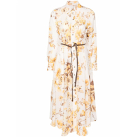 Zimmermann Women's 'Ottie Floral-Print' Dress