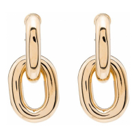 Paco Rabanne Women's 'Chain Link' Earrings