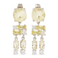 Paco Rabanne Women's 'Strass' Earrings