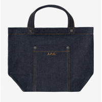 A.P.C. Sac cabas mini 'Thais' pour Femmes