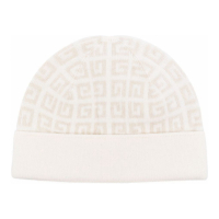 Givenchy Women's 'Knit Double Face' Beanie