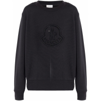 Moncler Women's 'Crystal-Embellished' Sweatshirt