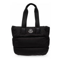 Moncler Sac Cabas 'Caradoc Padded' pour Femmes