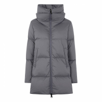 Herno Women's 'A-Shape Relaxed' Down Jacket