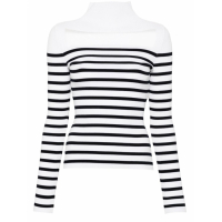 Jean Paul Gaultier Women's 'Marinière Striped' Sweater