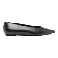 Stuart Weitzman Ballerines 'Pointed-Toe' pour Femmes