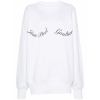 Jean Paul Gaultier Women's 'Logo-Appliqué' Sweatshirt