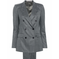 Tagliatore Costume 'Pinstriped Double-Breasted' pour Femmes