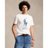 Polo Ralph Lauren T-shirt 'Classic Fit Big Pony' pour Hommes