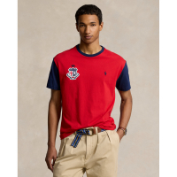 Polo Ralph Lauren T-shirt 'Classic Fit England' pour Hommes