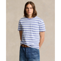 Polo Ralph Lauren T-shirt 'Standard Fit Striped' pour Hommes