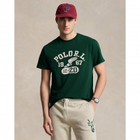 Polo Ralph Lauren T-shirt 'Classic Fit Graphic' pour Hommes